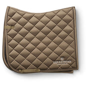 Equestrian Stockholm Tapis de Selle Line Dressage Champagne Equestrian Stockholm Tapis de Selle Line Dressage Champagne