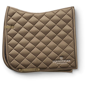 Equestrian Stockholm Tapis de Selle Line Dressage Champagne Equestrian Stockholm Tapis de Selle Line Dressage Champagne