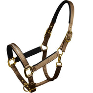 Equestrian Stockholm Licol Line Champagne Equestrian Stockholm Licol Line Champagne