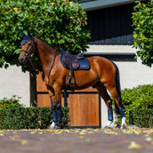 Equestrian Stockholm Tapis de Selle Line de Saut Marin Equestrian Stockholm Tapis de Selle Line de Saut Marin
