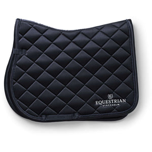 Equestrian Stockholm Tapis de Selle Line de Saut Marin Equestrian Stockholm Tapis de Selle Line de Saut Marin