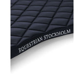 Equestrian Stockholm Tapis de Selle Line de Saut Marin Equestrian Stockholm Tapis de Selle Line de Saut Marin
