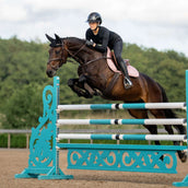 Equestrian Stockholm Tapis de Selle Line de Saut Rose Equestrian Stockholm Tapis de Selle Line de Saut Rose