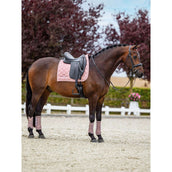 Equestrian Stockholm Guêtres Classic Mesh Rose Equestrian Stockholm Guêtres Classic Mesh Rose