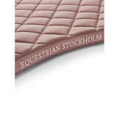 Equestrian Stockholm Tapis de Selle Line Dressage Rose Equestrian Stockholm Tapis de Selle Line Dressage Rose