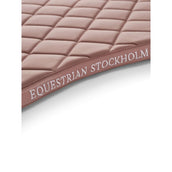 Equestrian Stockholm Tapis de Selle Line de Saut Rose Equestrian Stockholm Tapis de Selle Line de Saut Rose