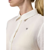 Equestrian Stockholm Chemise Linen Blanc Equestrian Stockholm Chemise Linen Blanc
