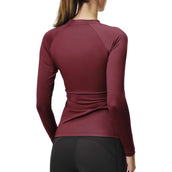 Equestrian Stockholm Chemise Dynamic Merlot Equestrian Stockholm Chemise Dynamic Merlot