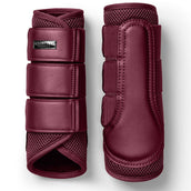 Equestrian Stockholm Guêtres Mesh Merlot Equestrian Stockholm Guêtres Mesh Merlot