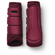 Equestrian Stockholm Guêtres Classic Mesh Bordeaux Equestrian Stockholm Guêtres Classic Mesh Bordeaux