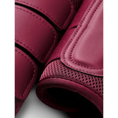 Equestrian Stockholm Guêtres Classic Mesh Bordeaux Equestrian Stockholm Guêtres Classic Mesh Bordeaux