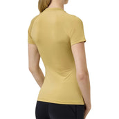 Equestrian Stockholm Chemise Dynamic Short Sleeve Midsummer Glow Equestrian Stockholm Chemise Dynamic Short Sleeve Midsummer Glow