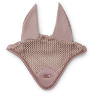 Equestrian Stockholm Bonnet Anti-Mouches Modern Midsummer Blush Equestrian Stockholm Bonnet Anti-Mouches Modern Midsummer Blush