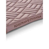 Equestrian Stockholm Tapis de Selle Modern Dressage Midsummer Blush Equestrian Stockholm Tapis de Selle Modern Dressage Midsummer Blush