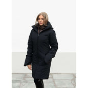 Equestrian Stockholm Manteau d'Hiver Denali Black Mocha Equestrian Stockholm Manteau d'Hiver Denali Black Mocha