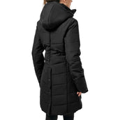 Equestrian Stockholm Manteau d'Hiver Denali Black Mocha Equestrian Stockholm Manteau d'Hiver Denali Black Mocha