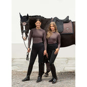Equestrian Stockholm Chemise Dynamic Moka Equestrian Stockholm Chemise Dynamic Moka