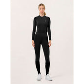 Equestrian Stockholm Legging d'Équitation Movement Full Grip All Black Equestrian Stockholm Legging d'Équitation Movement Full Grip All Black