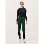 Equestrian Stockholm Legging d'Équitation Movement Full Grip Sycamore Green Equestrian Stockholm Legging d'Équitation Movement Full Grip Sycamore Green