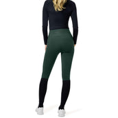 Equestrian Stockholm Legging d'Équitation Movement Full Grip Sycamore Green Equestrian Stockholm Legging d'Équitation Movement Full Grip Sycamore Green