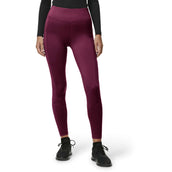 Equestrian Stockholm Legging d'Équitation Movement Full Grip Merlot Equestrian Stockholm Legging d'Équitation Movement Full Grip Merlot