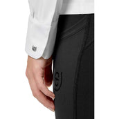 Equestrian Stockholm T-shirt de Concours Performance Blanc Equestrian Stockholm T-shirt de Concours Performance Blanc