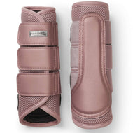 Equestrian Stockholm Guêtres Classic Mesh Rose Equestrian Stockholm Guêtres Classic Mesh Rose