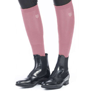 Equestrian Stockholm Chaussettes d'Équitation Bamboo Blend Rose Equestrian Stockholm Chaussettes d'Équitation Bamboo Blend Rose