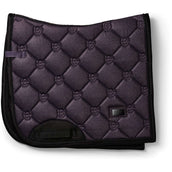 Equestrian Stockholm Tapis de Selle Dressage Purple Glimmer Equestrian Stockholm Tapis de Selle Dressage Purple Glimmer