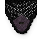 Equestrian Stockholm Bonnet Anti-Mouches Purple Glimmer Equestrian Stockholm Bonnet Anti-Mouches Purple Glimmer