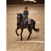 Equestrian Stockholm Tapis de Selle Dressage Purple Glimmer Equestrian Stockholm Tapis de Selle Dressage Purple Glimmer