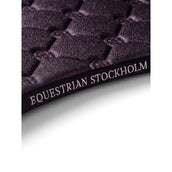 Equestrian Stockholm Tapis de Selle de Saut Purple Glimmer Equestrian Stockholm Tapis de Selle de Saut Purple Glimmer