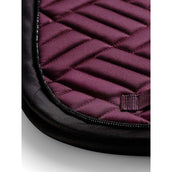 Equestrian Stockholm Tapis de Selle Modern Dressage Purple Night Equestrian Stockholm Tapis de Selle Modern Dressage Purple Night