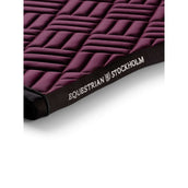 Equestrian Stockholm Tapis de Selle Modern de Saut Purple Night Equestrian Stockholm Tapis de Selle Modern de Saut Purple Night