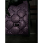 Equestrian Stockholm Tapis de Selle Dressage Purple Glimmer Equestrian Stockholm Tapis de Selle Dressage Purple Glimmer