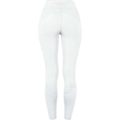 Equestrian Stockholm Legging d'Équitation Movement Dressage Blanc Equestrian Stockholm Legging d'Équitation Movement Dressage Blanc