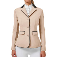 Equestrian Stockholm Veste de Concours Classic Sable Equestrian Stockholm Veste de Concours Classic Sable