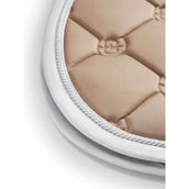 Equestrian Stockholm Tapis de Selle de Saut Sable Equestrian Stockholm Tapis de Selle de Saut Sable