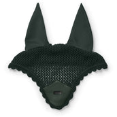 Equestrian Stockholm Bonnet Anti-Mouches Satin Sycamore Green Equestrian Stockholm Bonnet Anti-Mouches Satin Sycamore Green