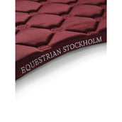 Equestrian Stockholm Tapis de Selle Dressage Bordeaux Equestrian Stockholm Tapis de Selle Dressage Bordeaux