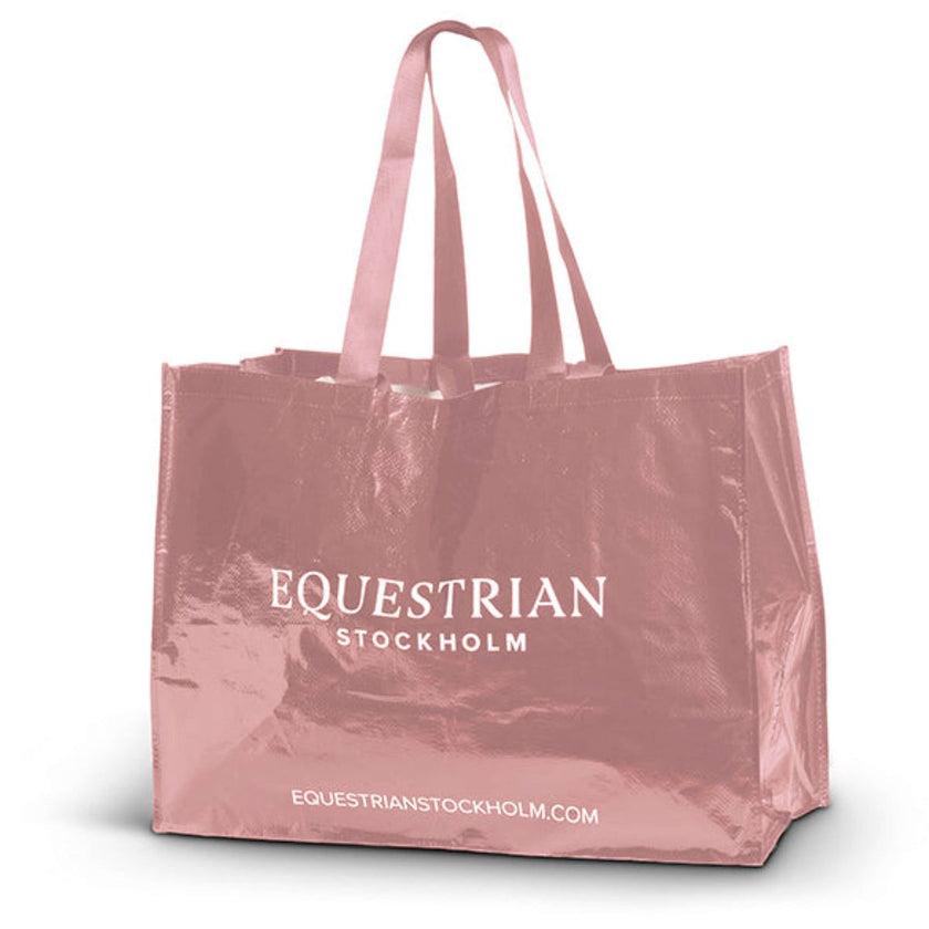 Equestrian Stockholm Sac d'écurie Rose Equestrian Stockholm Sac d'écurie Rose