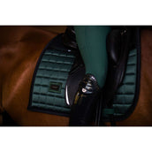 Equestrian Stockholm Tapis de Selle Sportive Dressage Sycamore Green Equestrian Stockholm Tapis de Selle Sportive Dressage Sycamore Green