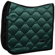 Equestrian Stockholm Tapis de Selle Dressage Sycamore Green Equestrian Stockholm Tapis de Selle Dressage Sycamore Green
