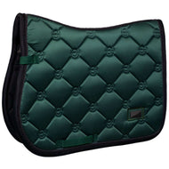 Equestrian Stockholm Tapis de Selle de Saut Sycamore Green Equestrian Stockholm Tapis de Selle de Saut Sycamore Green