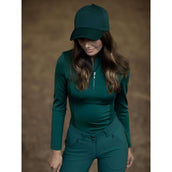 Equestrian Stockholm Chemise Vision Sycamore Green Equestrian Stockholm Chemise Vision Sycamore Green