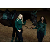Equestrian Stockholm Chemise Vision Sycamore Green Equestrian Stockholm Chemise Vision Sycamore Green