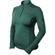 Equestrian Stockholm Chemise Vision Sycamore Green Equestrian Stockholm Chemise Vision Sycamore Green