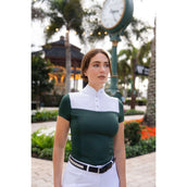 Equestrian Stockholm T-shirt de Concours Revenew Sycamore Green Equestrian Stockholm T-shirt de Concours Revenew Sycamore Green