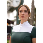 Equestrian Stockholm T-shirt de Concours Revenew Sycamore Green Equestrian Stockholm T-shirt de Concours Revenew Sycamore Green