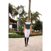 Equestrian Stockholm T-shirt de Concours Revenew Sycamore Green Equestrian Stockholm T-shirt de Concours Revenew Sycamore Green
